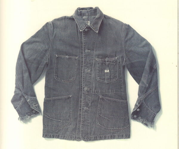 GILCHRIST, William and MANZOTTI, Robert.  Cult: A Visual History of Jeanswear. American originals. - Image 5
