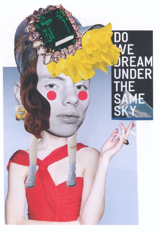 Van BEIRENDONCK, Walter. Cut the World Awake. - Image 12