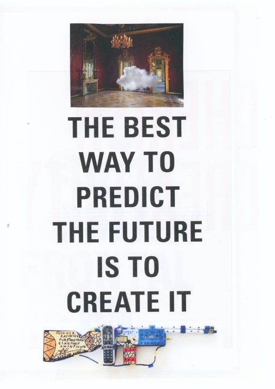 Van BEIRENDONCK, Walter. Cut the World Awake. - Image 3