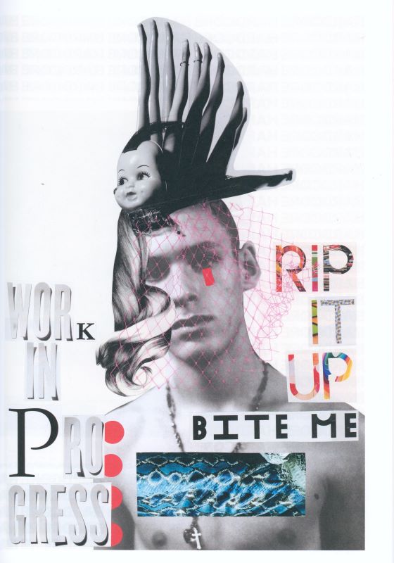 Van BEIRENDONCK, Walter. Cut the World Awake. - Image 7