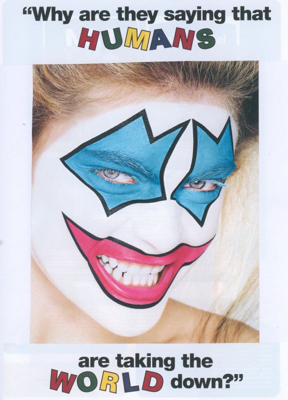 Van BEIRENDONCK, Walter. Cut the World Awake. - Image 8