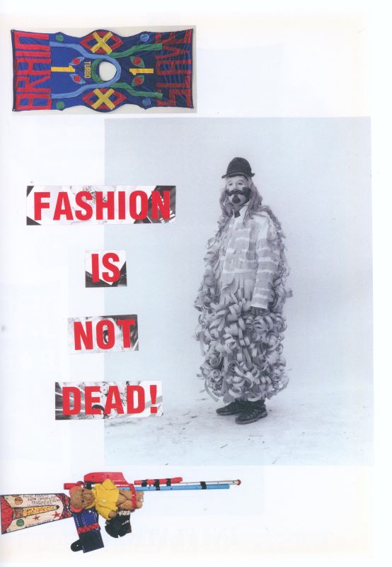 Van BEIRENDONCK, Walter. Cut the World Awake. - Image 9