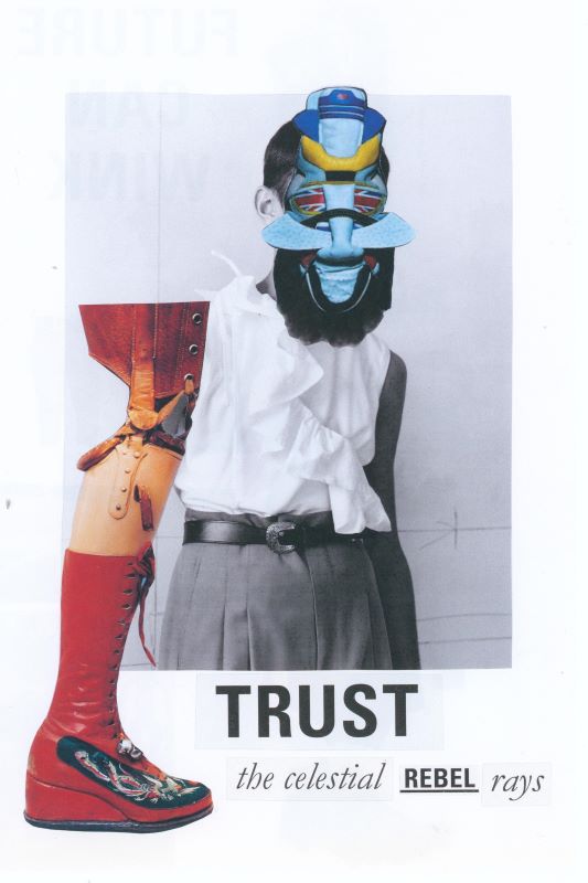 Van BEIRENDONCK, Walter. Cut the World Awake. - Image 10