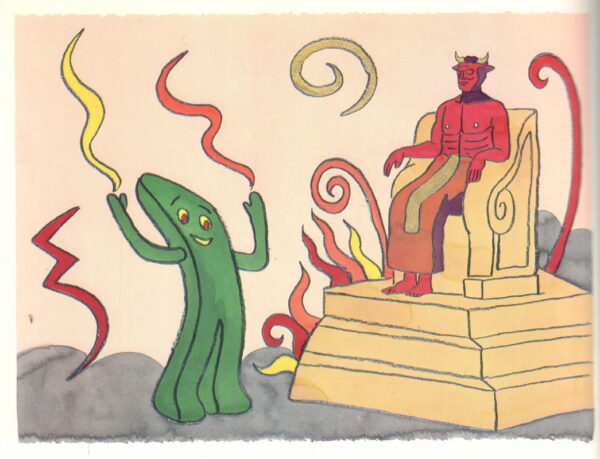 CUTRONE, Ronnie.  Watercolours Illumination. - Image 4