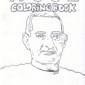 GFELLER, Christain.  Wool Coloring Book.