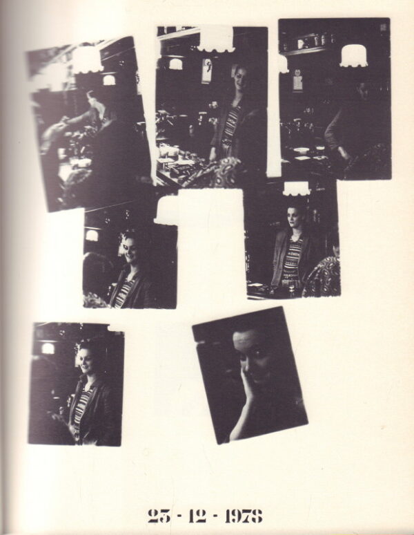 BIEZEN, Hans.  100 Dagen: 15-12-1978 - 24-3-1979. - Image 4