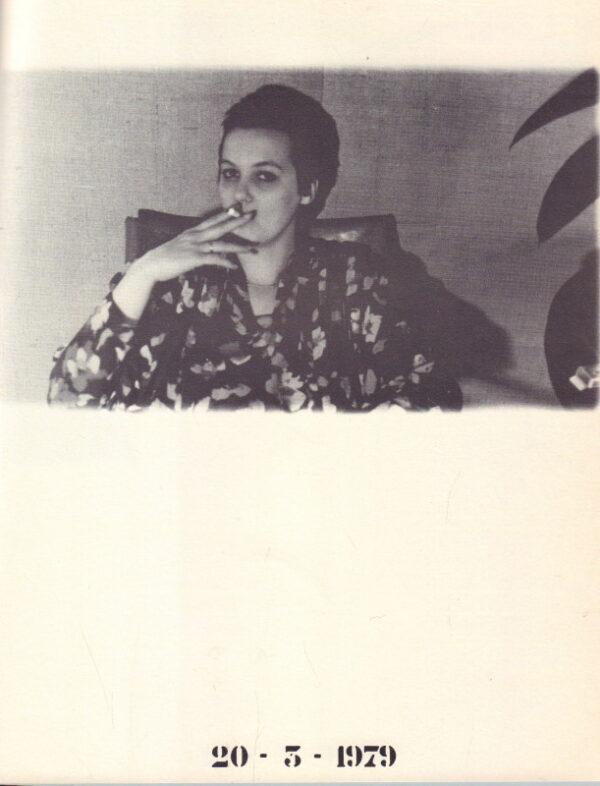 BIEZEN, Hans.  100 Dagen: 15-12-1978 - 24-3-1979. - Image 7