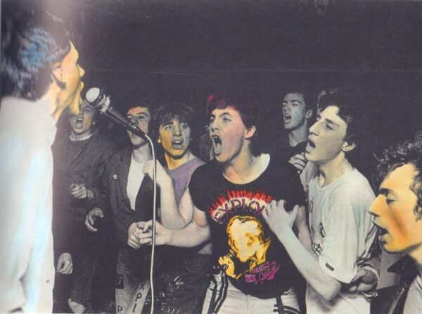 LANZARDO, Dario.  Immagini dal Rock. - Image 5