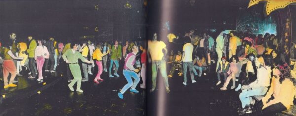 LANZARDO, Dario.  Immagini dal Rock. - Image 6