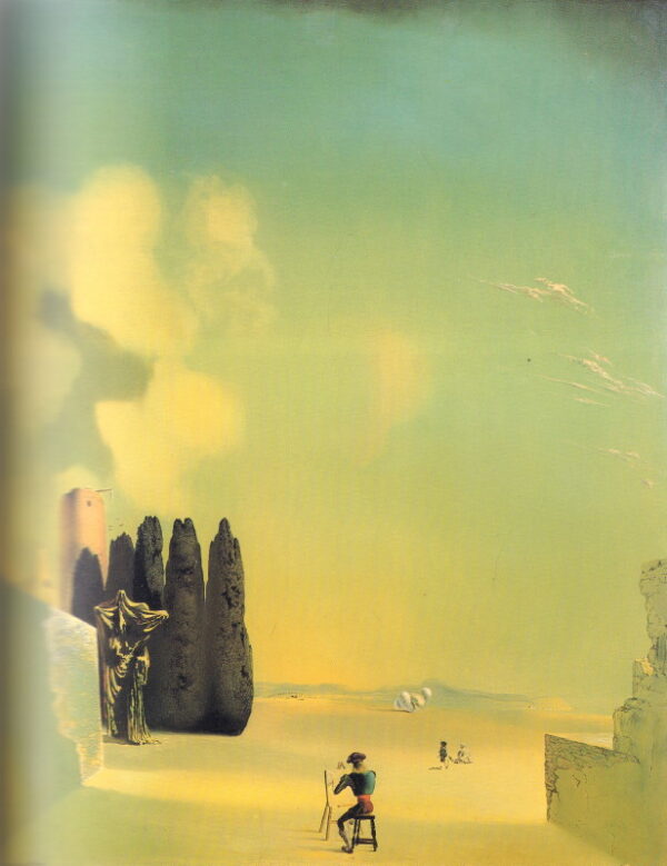 DALI, Salvador.  Retrospective 1920-1980. - Image 3