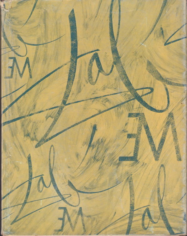 DALI, Salvador.  Manifeste en Hommage a Meissonier.