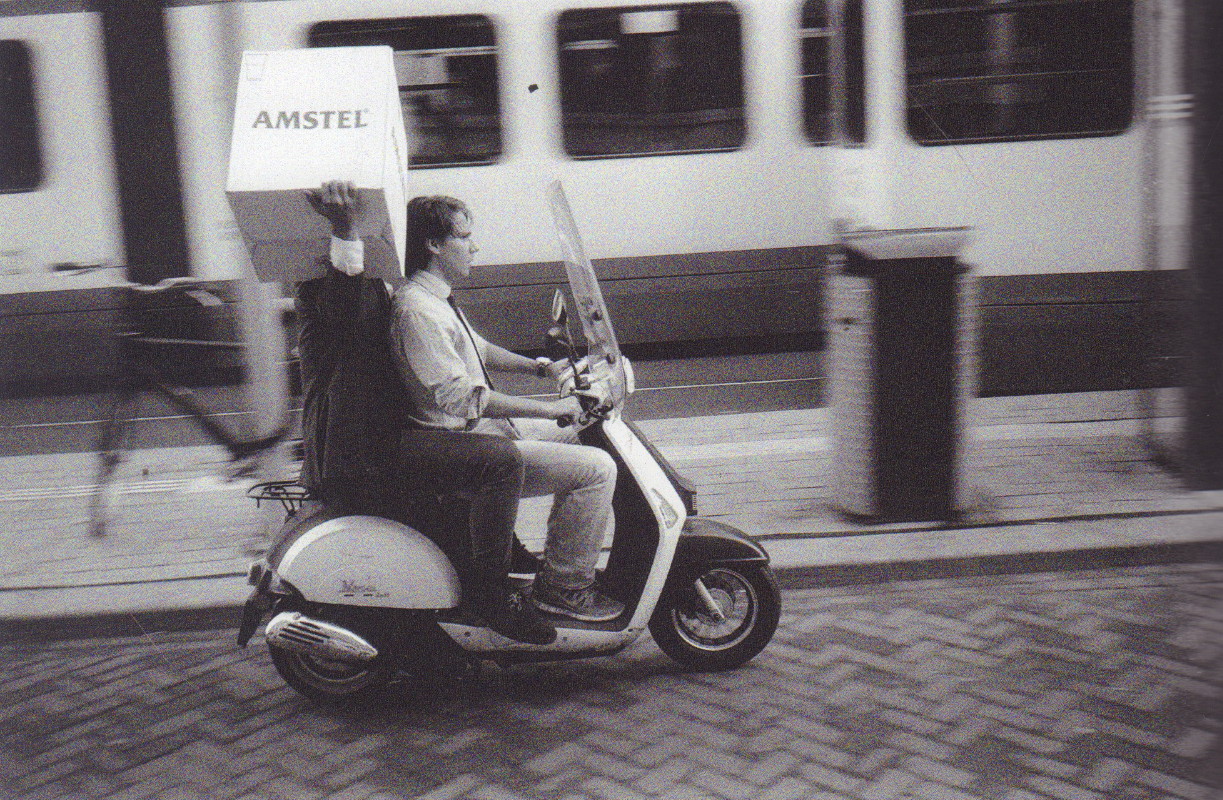 KAMP, Maarten van der. De Amsterdammers. - Image 14