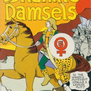GREGORY, Roberta.  Dynamite Damsels.