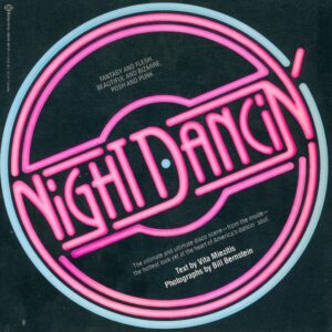MIEZITIS, Vita. Night Dancin’.