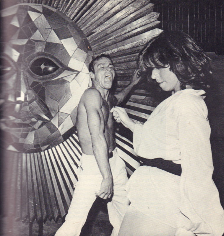 MIEZITIS, Vita. Night Dancin’. - Image 2