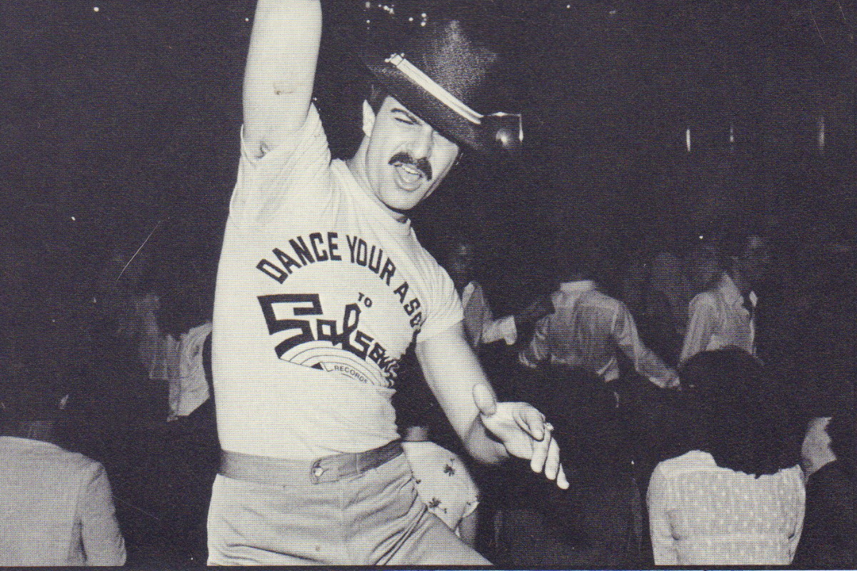 MIEZITIS, Vita. Night Dancin’. - Image 5