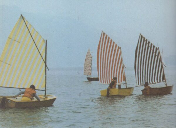 BUREN, Daniel. Il Est Encore une Fois: Voile / Toile, Toile / Voile. - Image 3