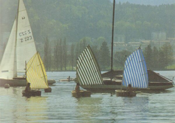BUREN, Daniel. Il Est Encore une Fois: Voile / Toile, Toile / Voile. - Image 4