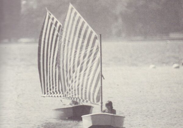 BUREN, Daniel. Il Est Encore une Fois: Voile / Toile, Toile / Voile. - Image 5