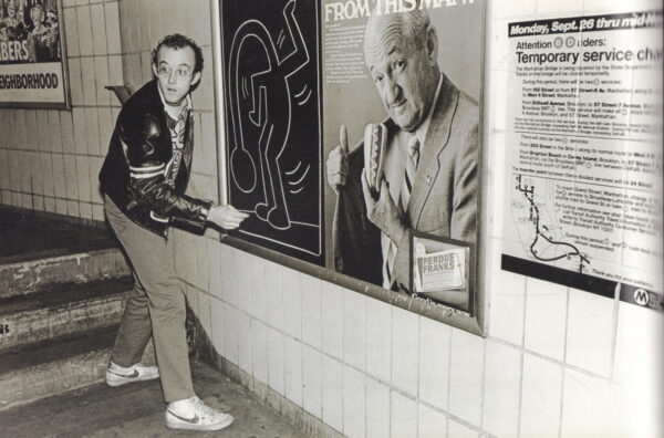 GOLDSTEIN, Richard J., Leanne SACRAMONE and Thomas DELAMARRE.  Né dans la rue - Graffiti. - Image 6