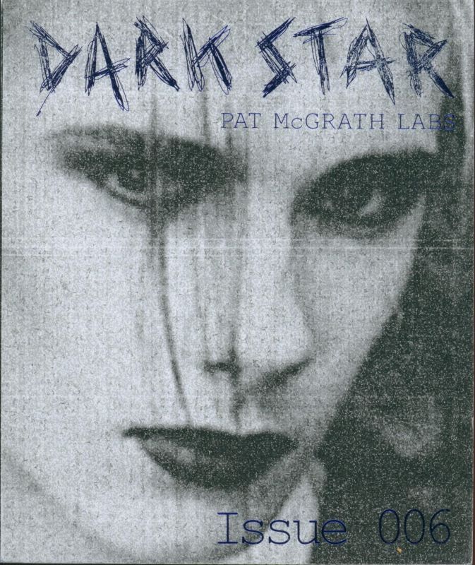 PAT McGRATH LABS. Dark Star. Issue 006.