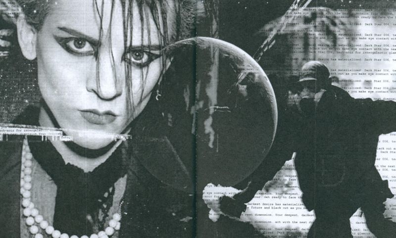 PAT McGRATH LABS. Dark Star. Issue 006. - Image 3
