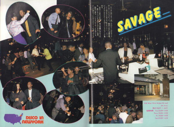 KASAI, Hiroshi.  New Style: Disco Dance Step. - Image 4