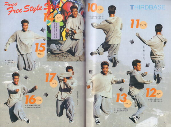 KASAI, Hiroshi.  New Style: Disco Dance Step. - Image 7