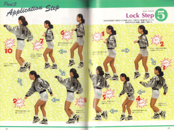 KASAI, Hiroshi.  New Style: Disco Dance Step. - Image 9