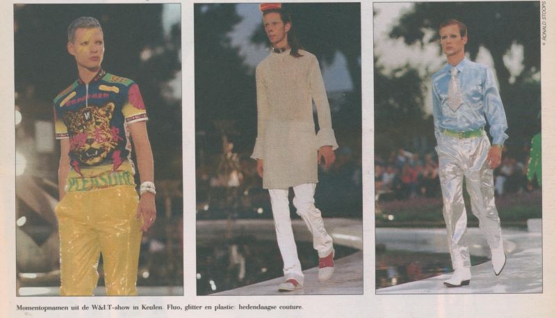 De Standard Magazine: Mode Bijlage. - Image 4