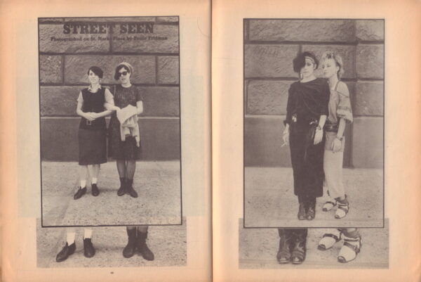 FLANDERS, Annie. Details. - Image 2