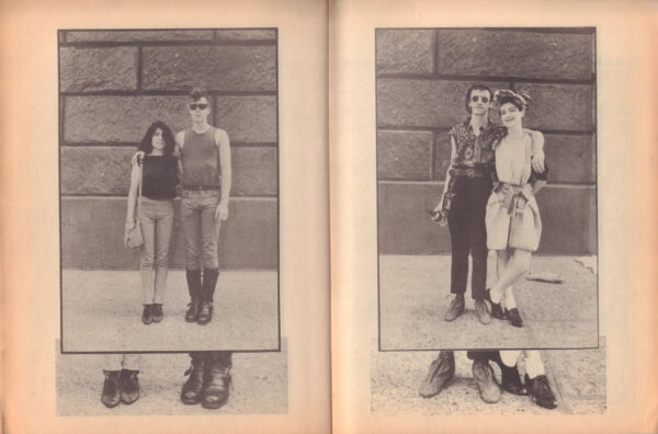 FLANDERS, Annie. Details. - Image 3