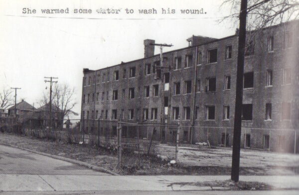 RUBINYI, Kati.  Detroit City Map. - Image 4
