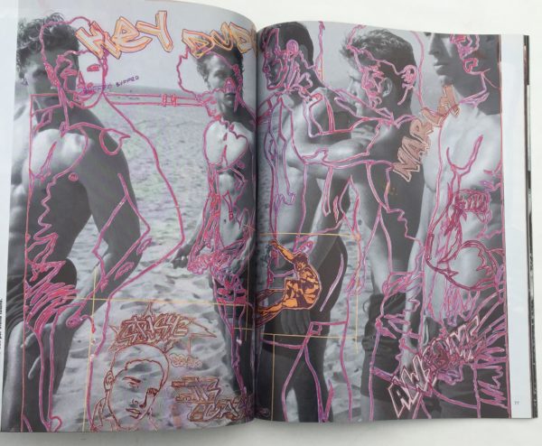 WEBER, Bruce.  Summer Diary 1986. - Image 3