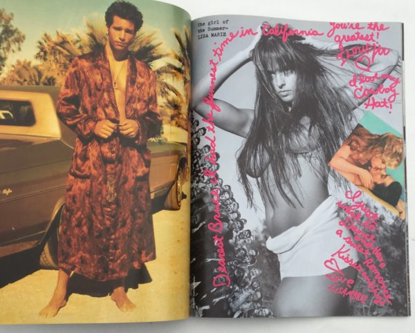 WEBER, Bruce.  Summer Diary 1986. - Image 5