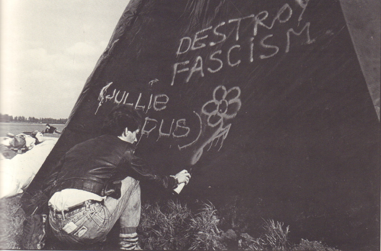 BANNING, Jan and others. Dodewaard Gaat Dicht '81. - Image 8