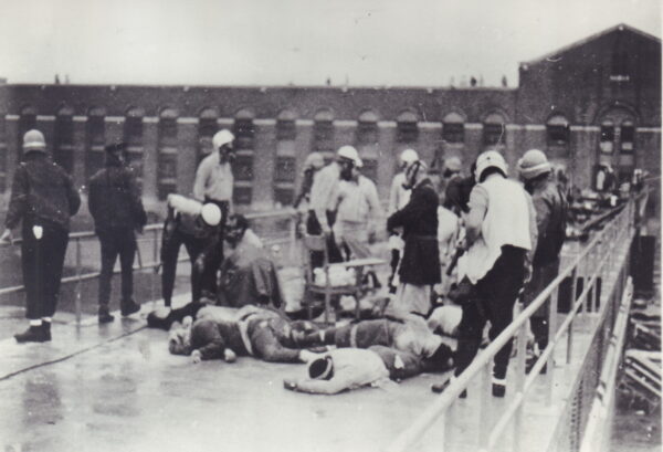 WICKER, Tom.  A Time to Die. - Image 5