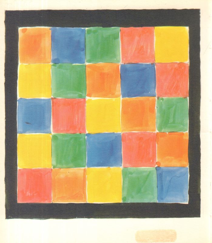 DINE, Jim. Designs for A Midsummer Night's Dream. - Image 2