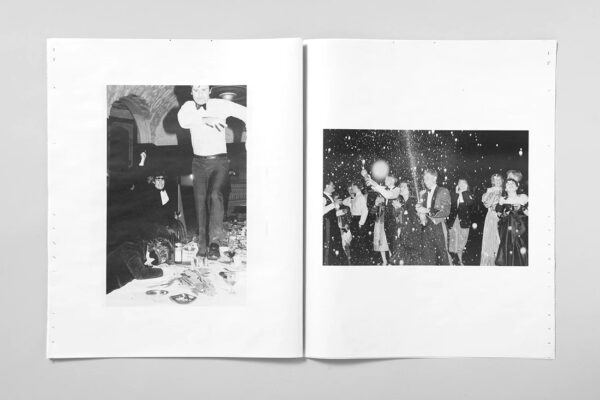 JONES, Dafydd. The Last Hurrah. - Image 4