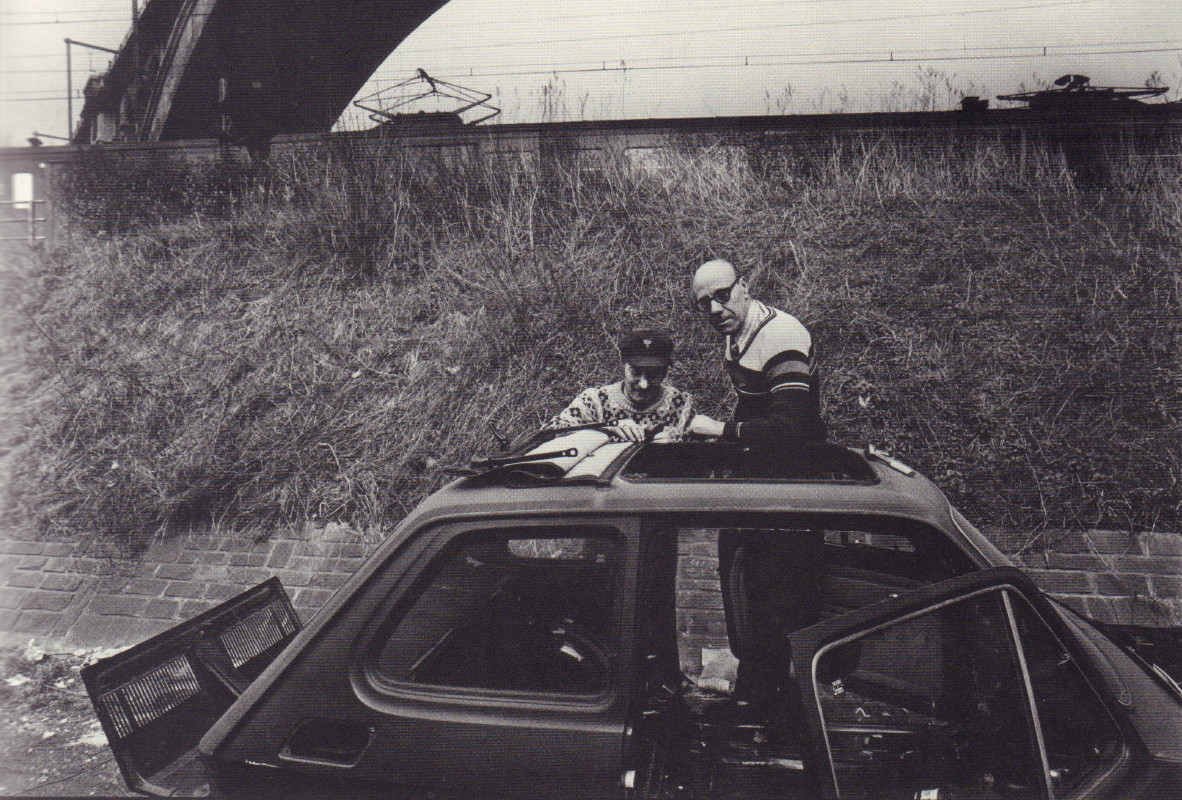 TOUSSAINT, Dolf. Zone Industrielle / Industriele Zone. - Image 5