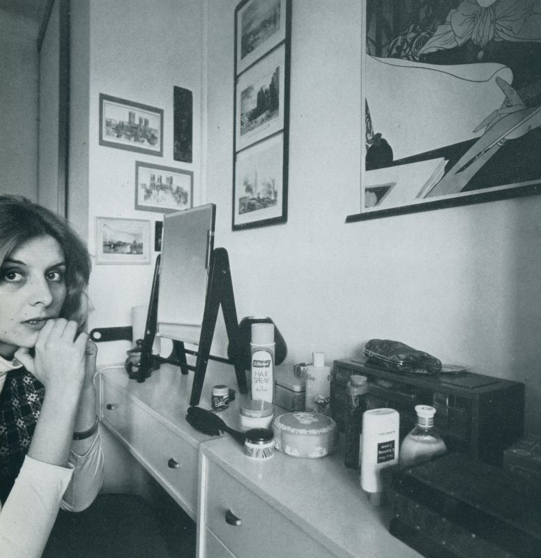 HELLEBRAND, Nancy. Londoners. - Image 7