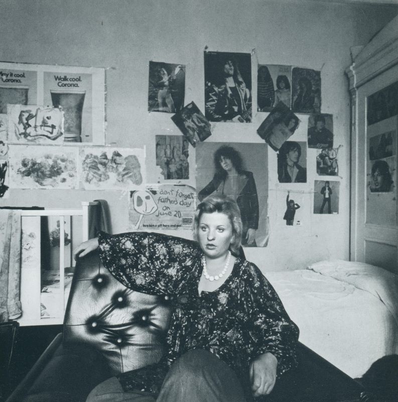 HELLEBRAND, Nancy. Londoners. - Image 9