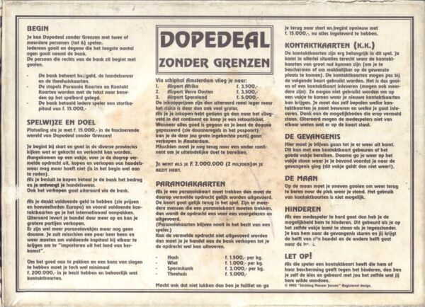 Dopedeal Zonder Grenzen. - Image 2