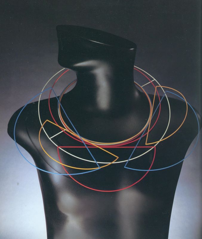 DORMER, Peter and TURNER, Ralph. The New Jewelry: Trends and Traditions. - Image 7