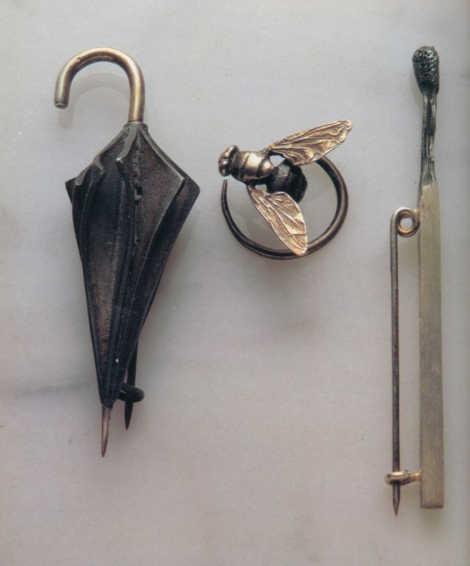 DORMER, Peter and TURNER, Ralph. The New Jewelry: Trends and Traditions. - Image 8