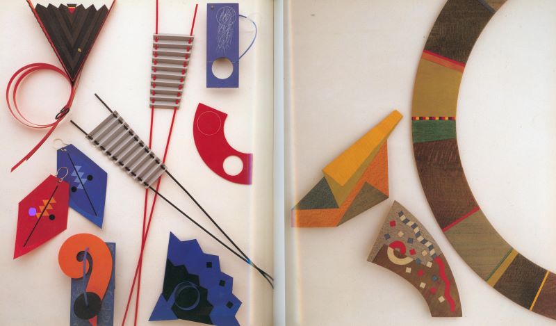 DORMER, Peter and TURNER, Ralph. The New Jewelry: Trends and Traditions. - Image 9