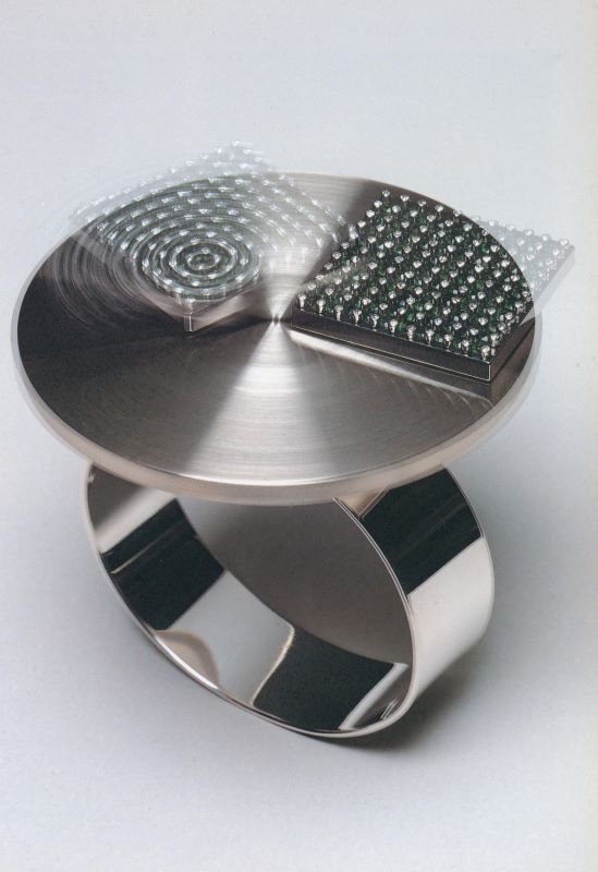 DORMER, Peter and TURNER, Ralph. The New Jewelry: Trends and Traditions. - Image 11