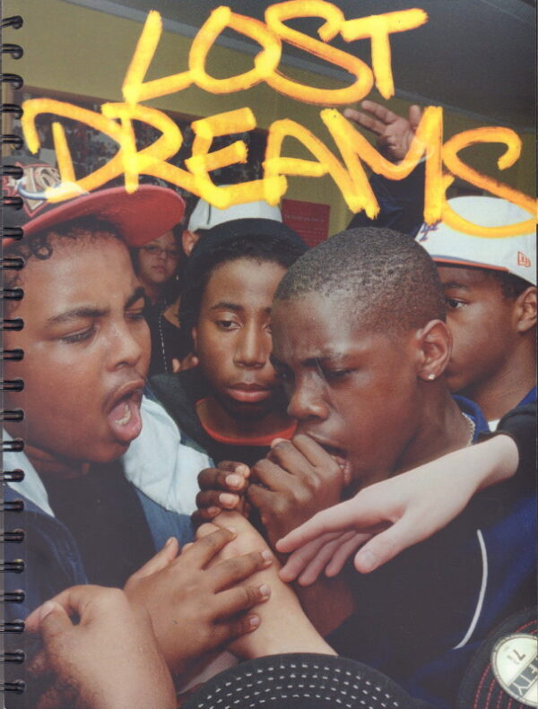 WHEATLEY, Simon.  Lost Dreams: East London 2005 - 07.