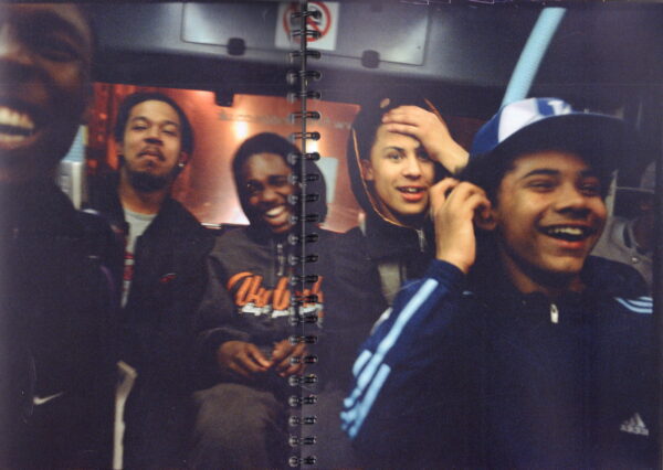 WHEATLEY, Simon.  Lost Dreams: East London 2005 - 07. - Image 3