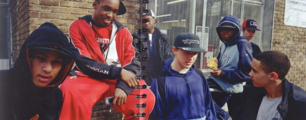 WHEATLEY, Simon.  Lost Dreams: East London 2005 - 07. - Image 4